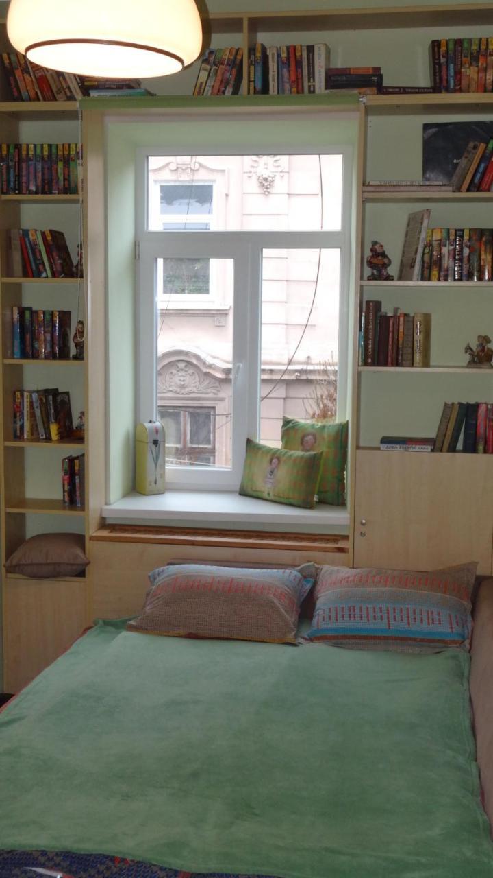 Modern Chaikovskogo Apartment Lviv Eksteriør bilde