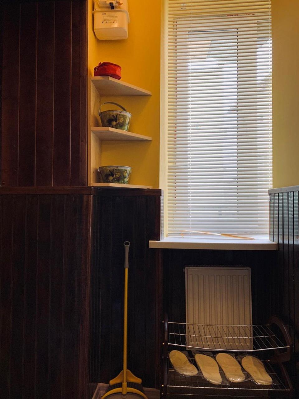 Modern Chaikovskogo Apartment Lviv Eksteriør bilde