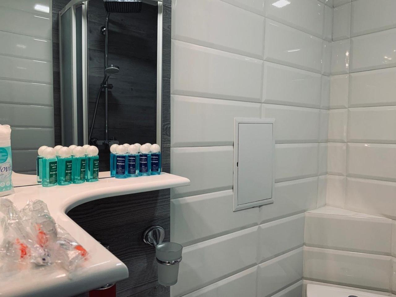 Modern Chaikovskogo Apartment Lviv Eksteriør bilde
