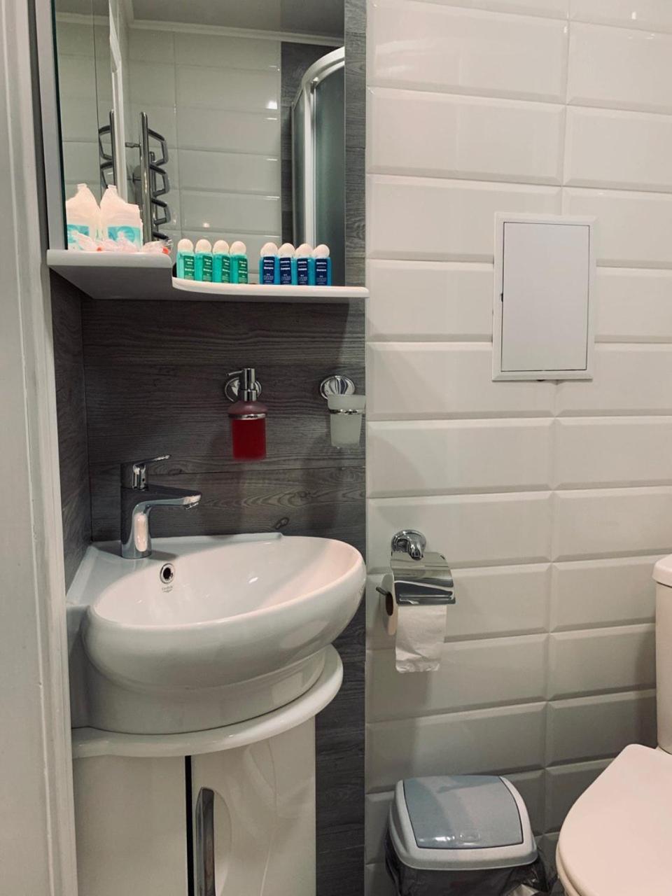 Modern Chaikovskogo Apartment Lviv Eksteriør bilde