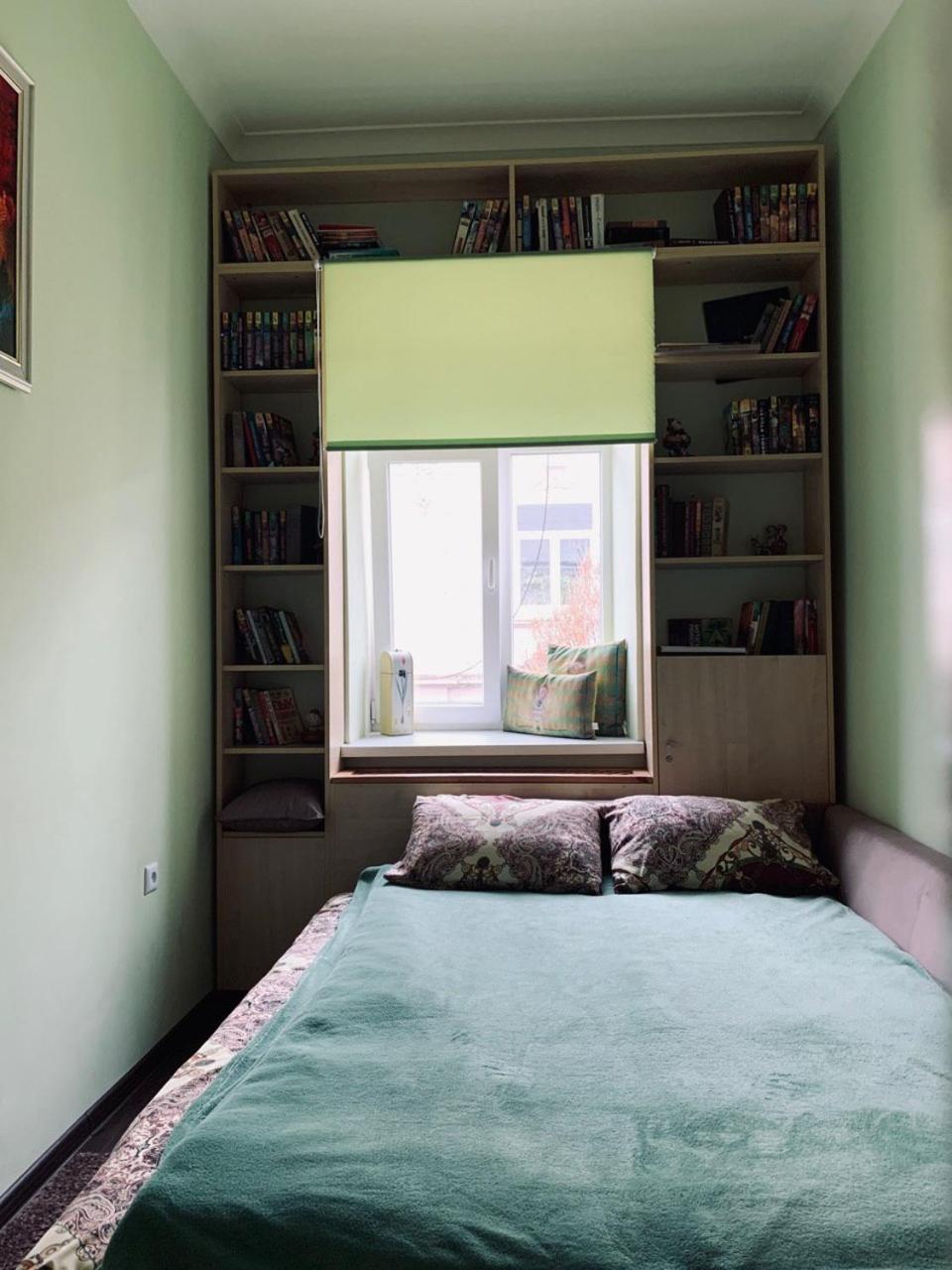 Modern Chaikovskogo Apartment Lviv Eksteriør bilde