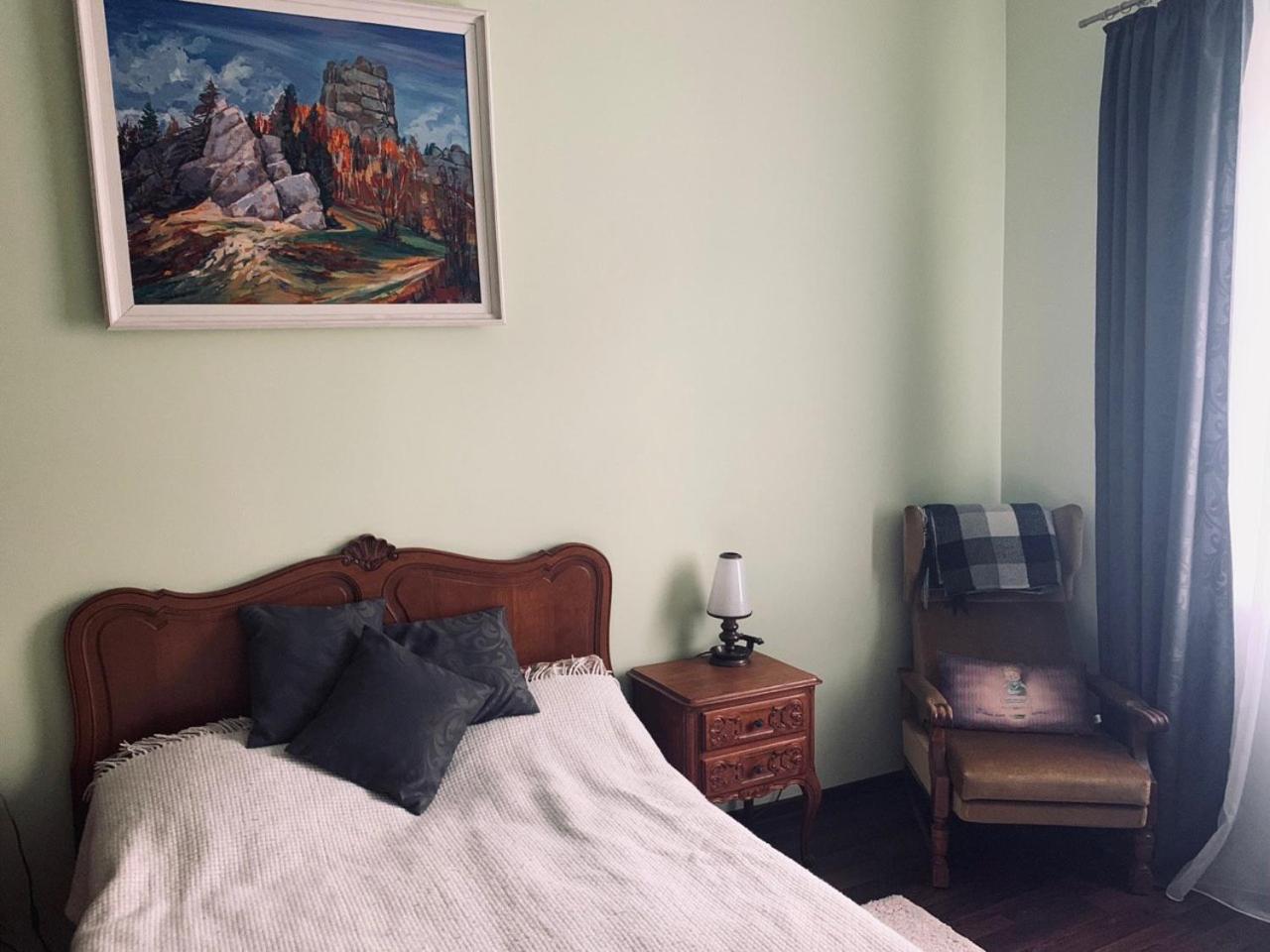 Modern Chaikovskogo Apartment Lviv Eksteriør bilde